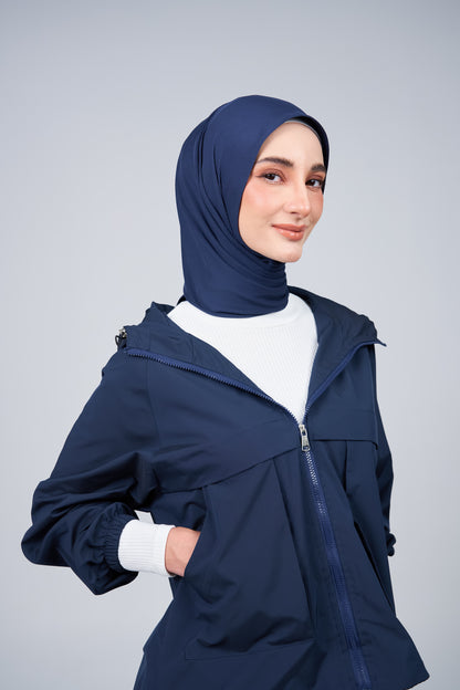HoodX CloudFit in Navy