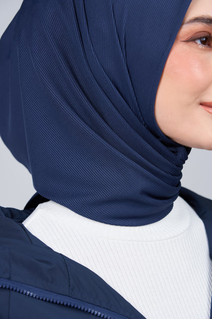 HoodX+ CloudFit in Navy