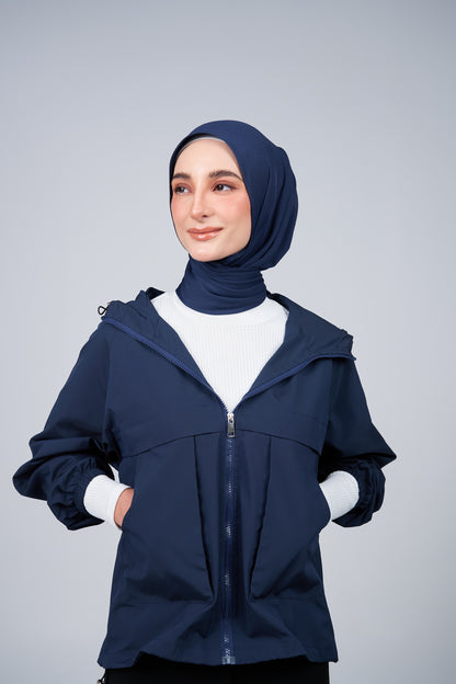 HoodX+ CloudFit in Navy