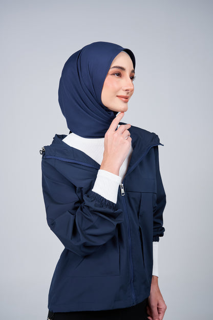 HoodX+ CloudFit in Navy