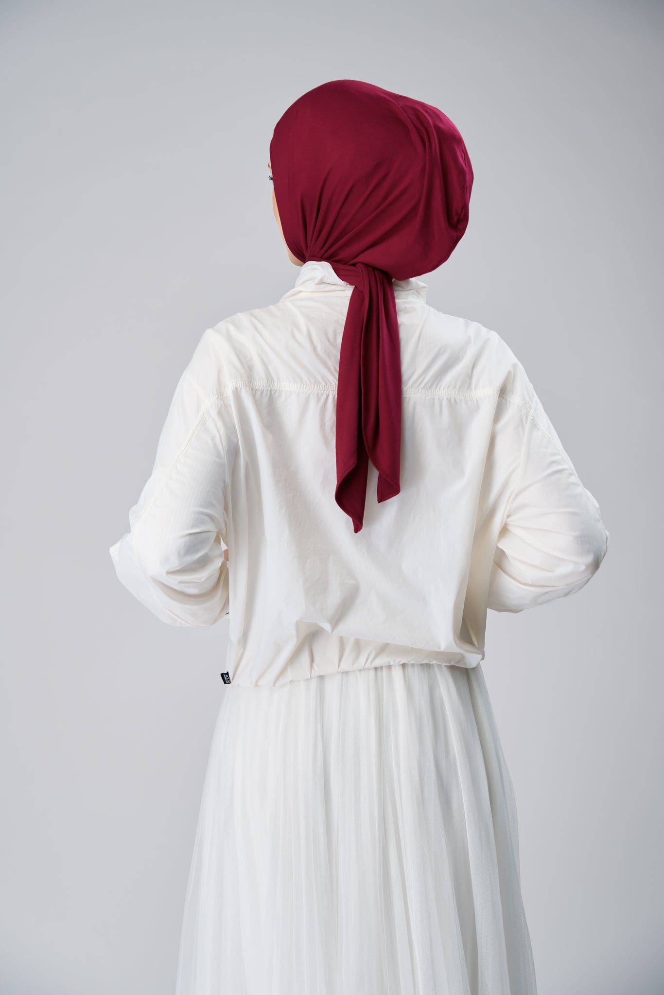 [★New] HoodX Lite in Maroon