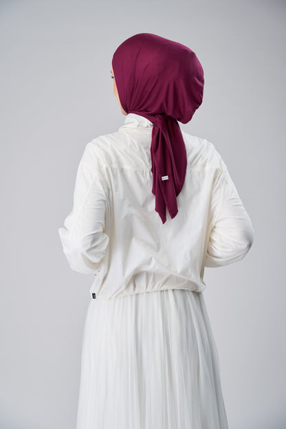 HoodX Lite in Crimson