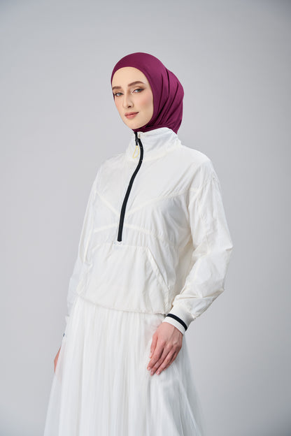 HoodX Lite in Crimson