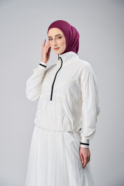 HoodX Lite in Crimson