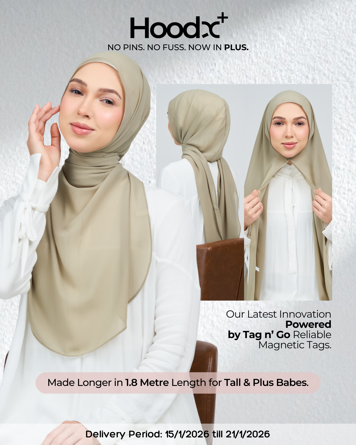 HoodX⁺Plus Curve in Sage