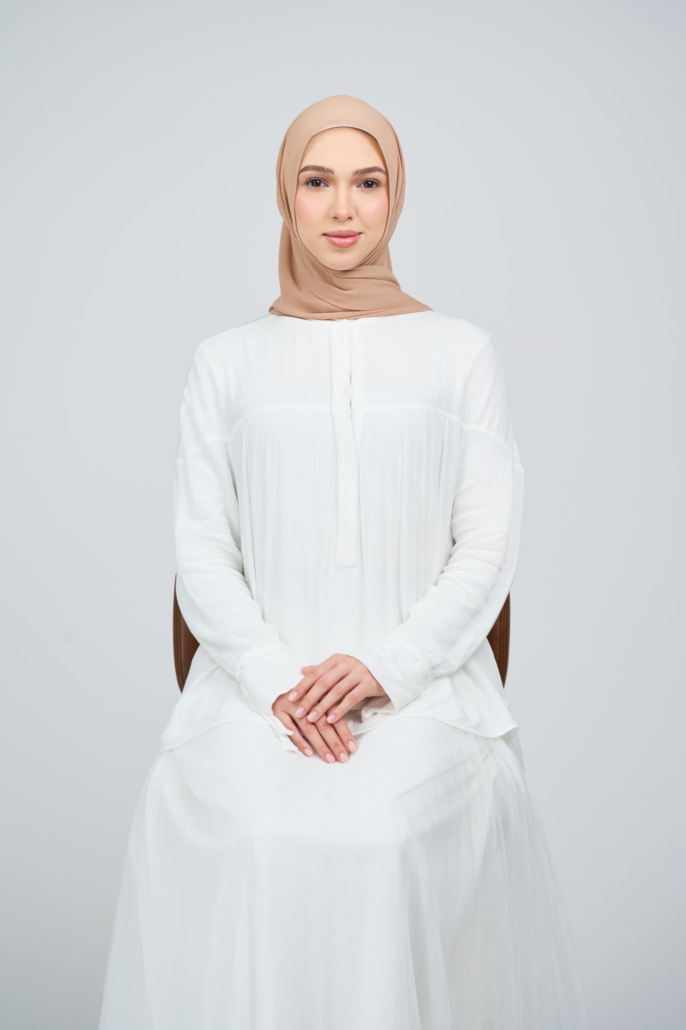 HoodX Curve in Camel