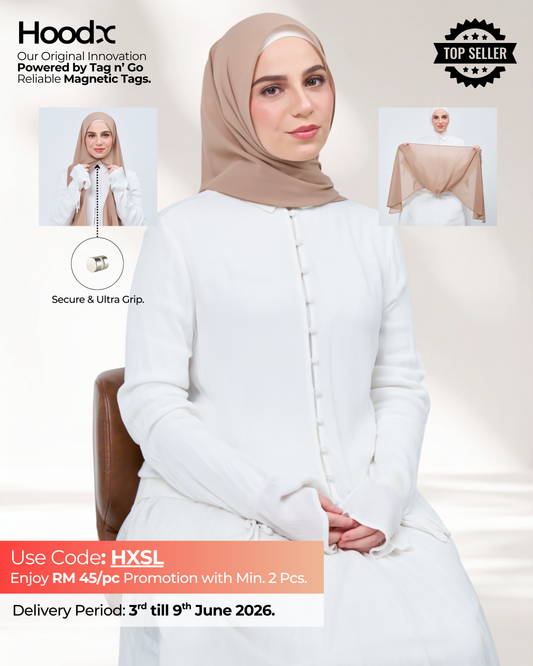 HoodX in Camel