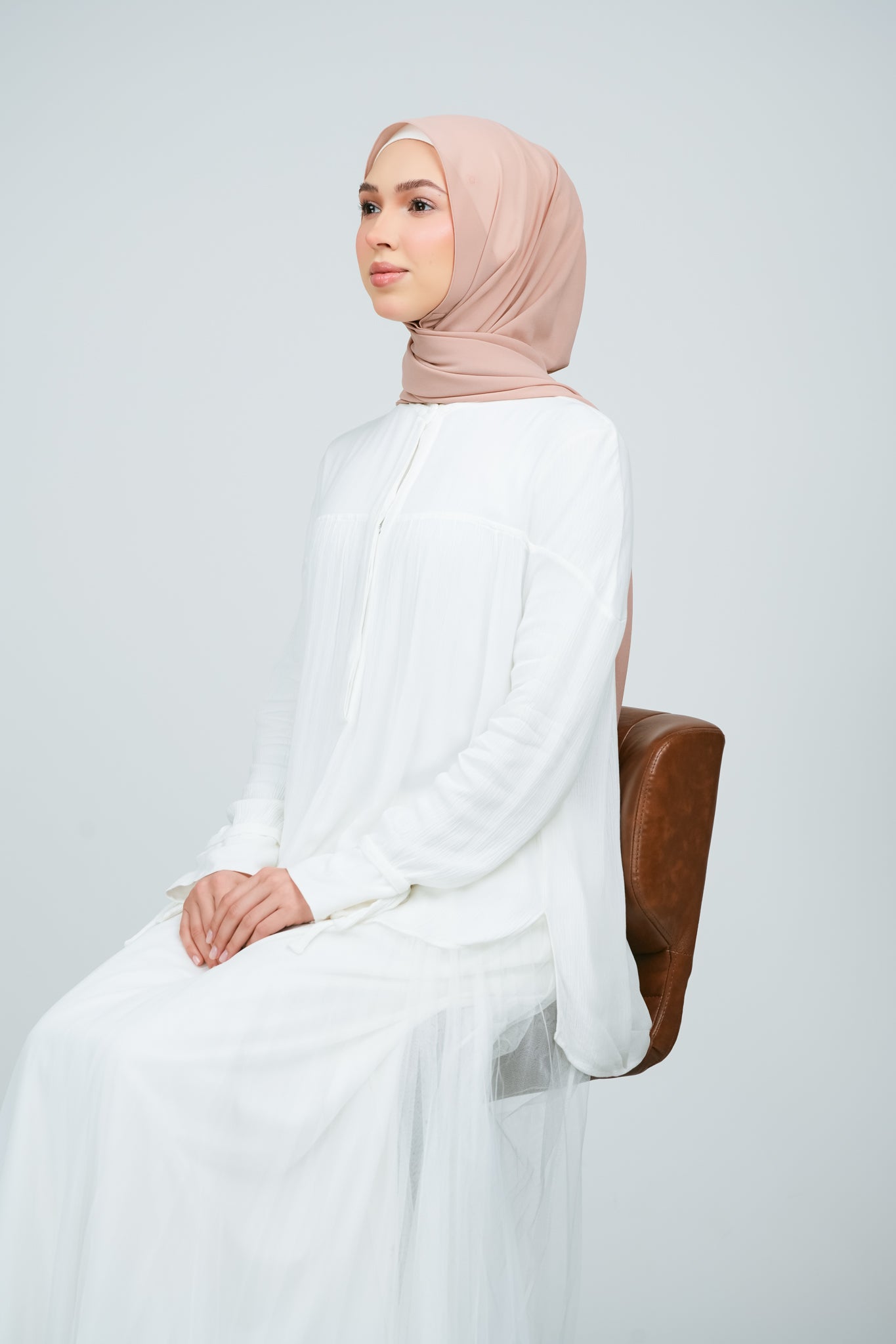 HoodX⁺Plus Curve in Chai