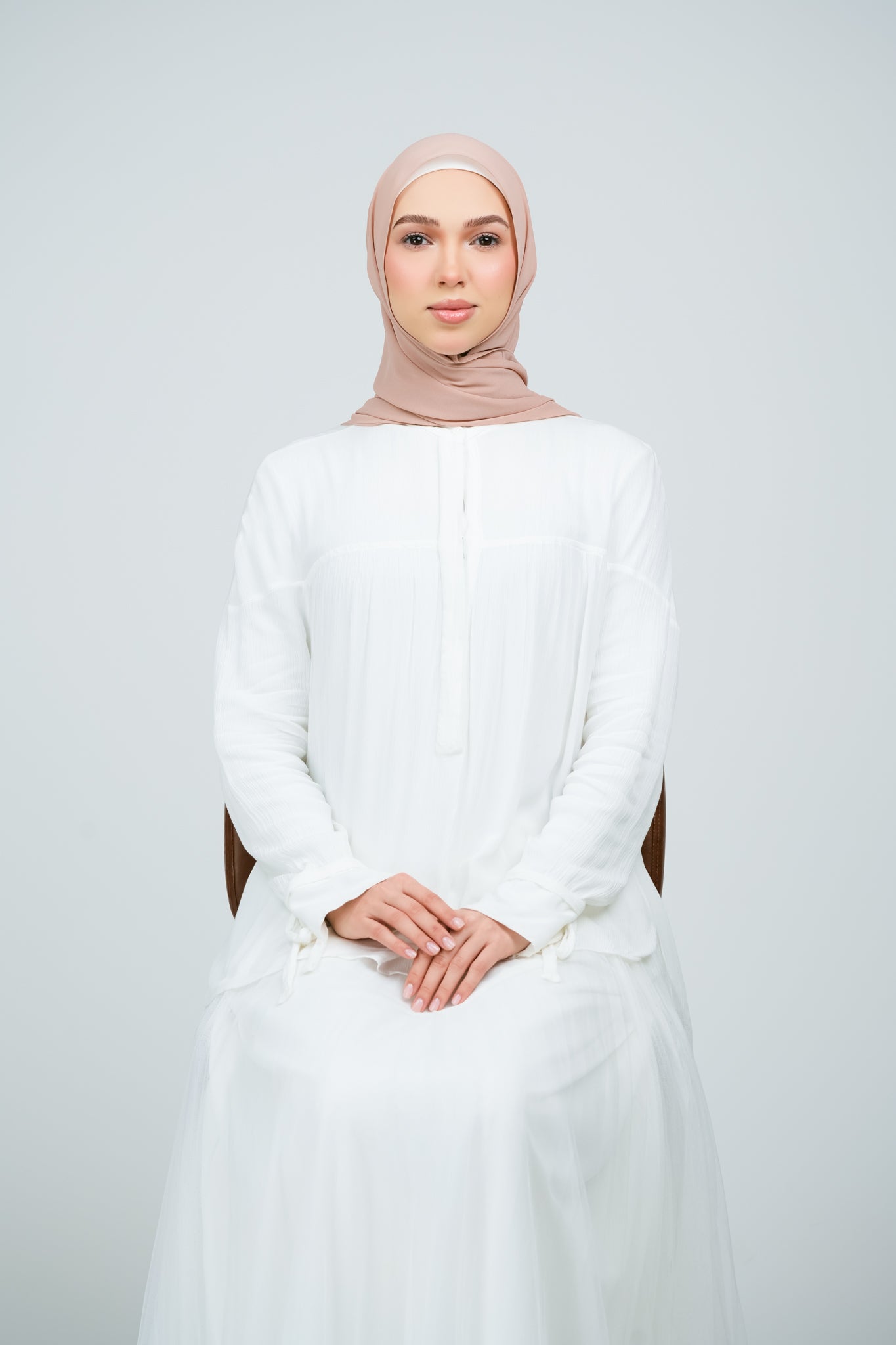 HoodX⁺Plus Curve in Chai