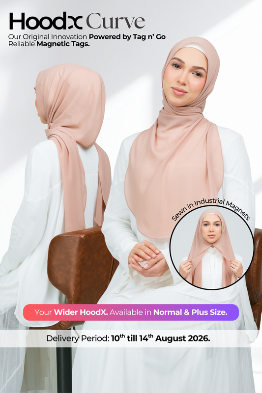 HoodX Curve in Chai