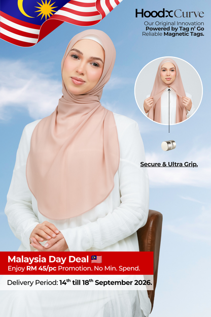 HoodX Curve in Chai