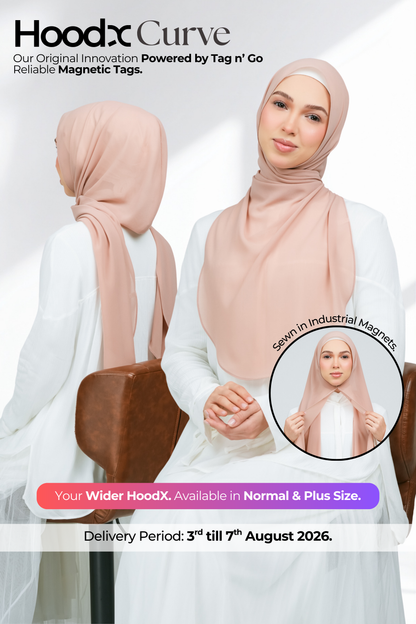 HoodX Curve in Chai