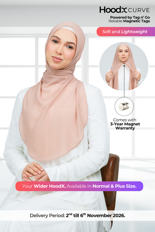 HoodX Curve in Chai