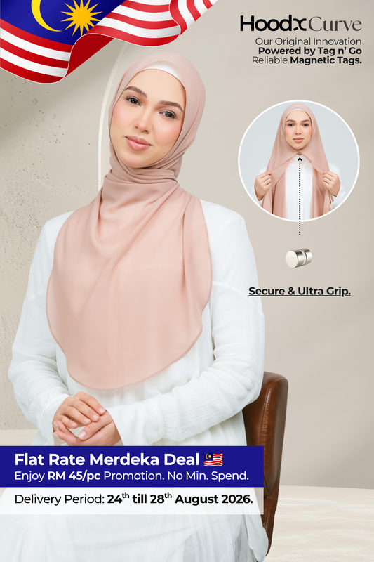 HoodX Curve in Chai