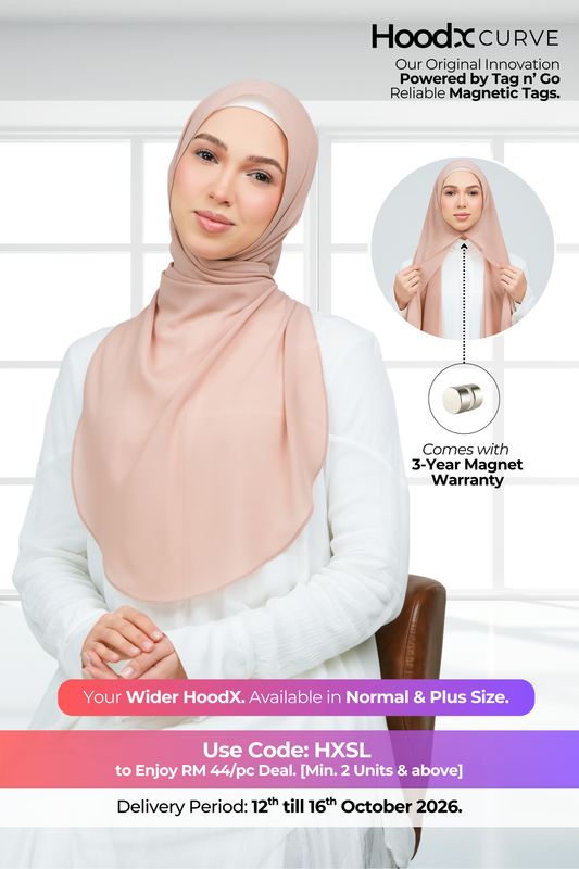 HoodX Curve in Chai