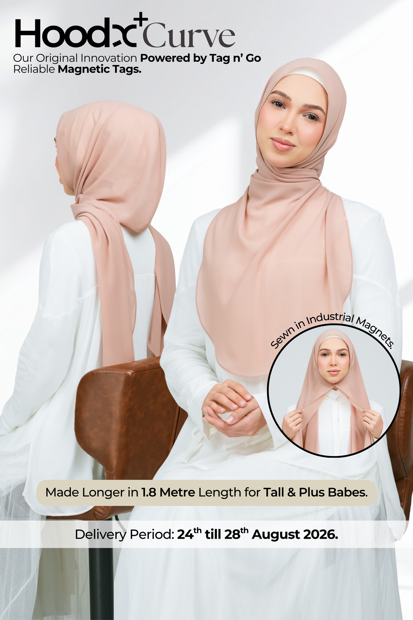 HoodX Curve in Chai