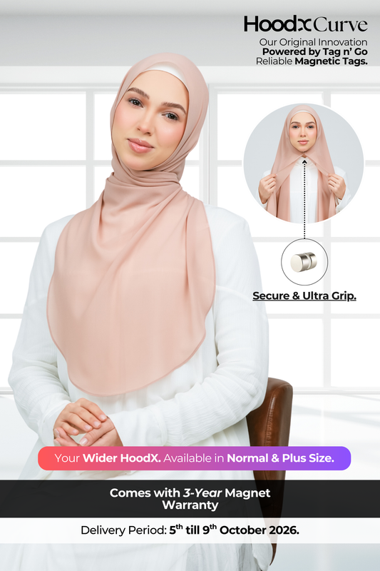 HoodX Curve in Chai