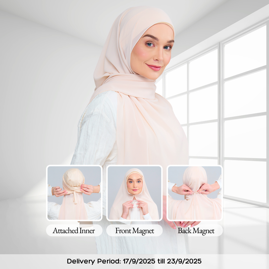 3IN1 Instant Faith Tag n' Go in Classic Cream