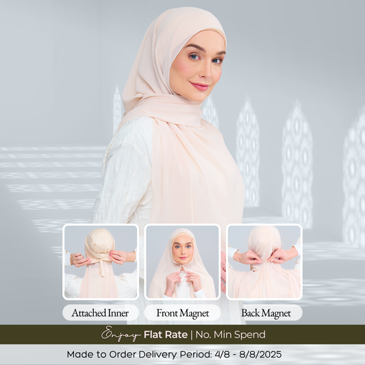 3IN1 Instant Faith Tag n' Go in Classic Cream