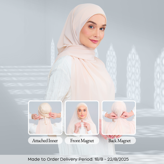 3IN1 Instant Faith Tag n' Go in Classic Cream