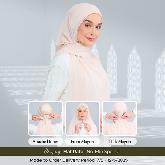 3IN1 Instant Faith Tag n' Go in Classic Cream