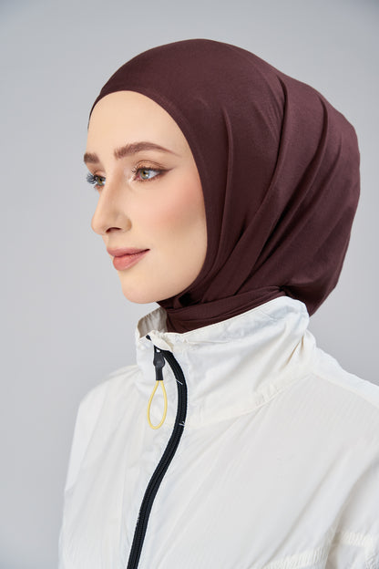 HoodX Lite in Dark Brown