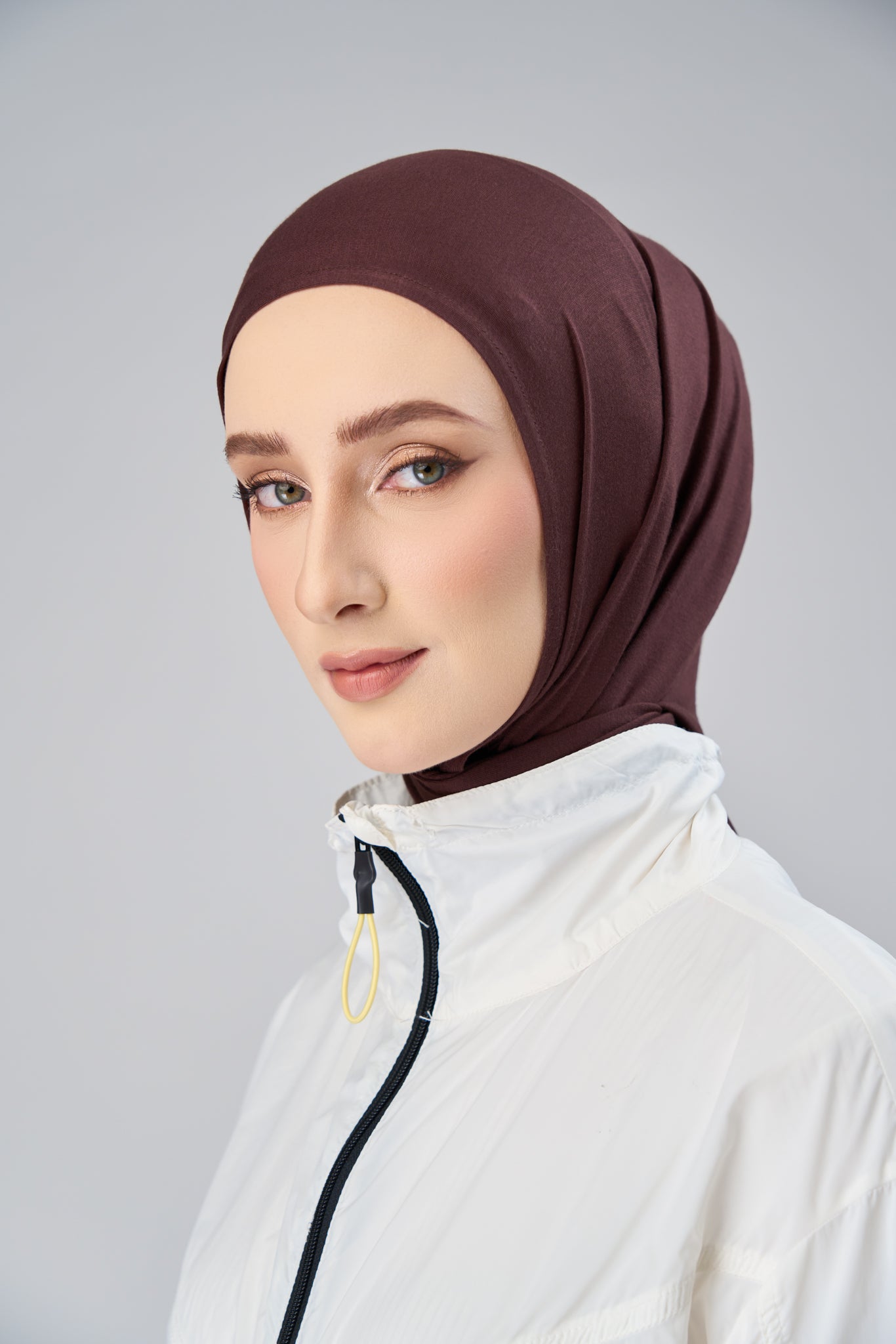 [★New] HoodX Lite in Dark Brown