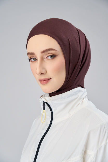 HoodX Lite in Dark Brown