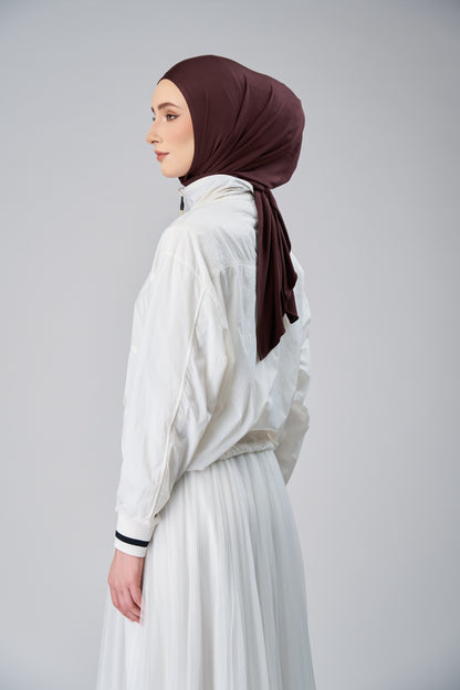 HoodX Lite in Dark Brown