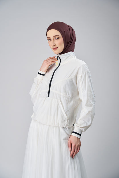 HoodX Lite in Dark Brown