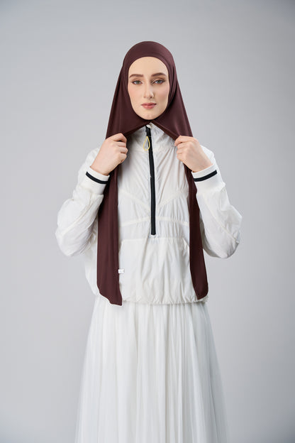 HoodX Lite in Dark Brown