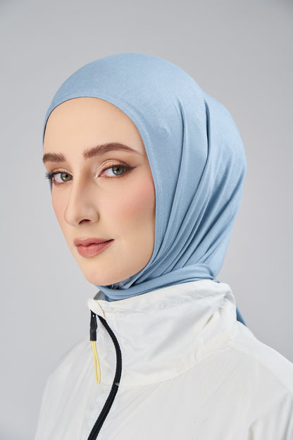 HoodX Lite in Dusty Blue