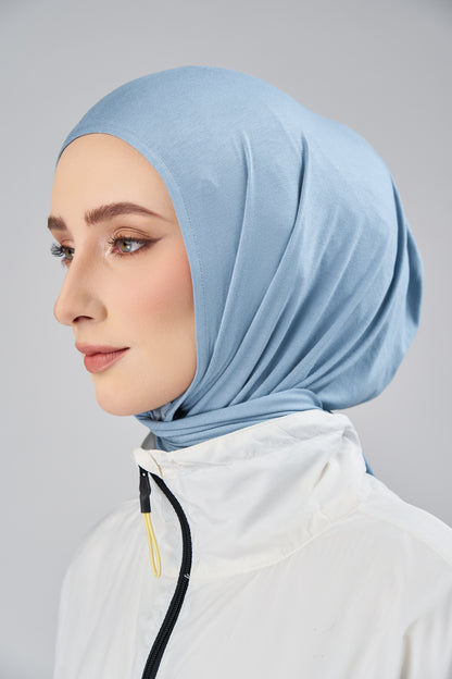 HoodX Lite in Dusty Blue