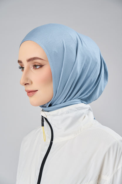 HoodX Lite in Dusty Blue