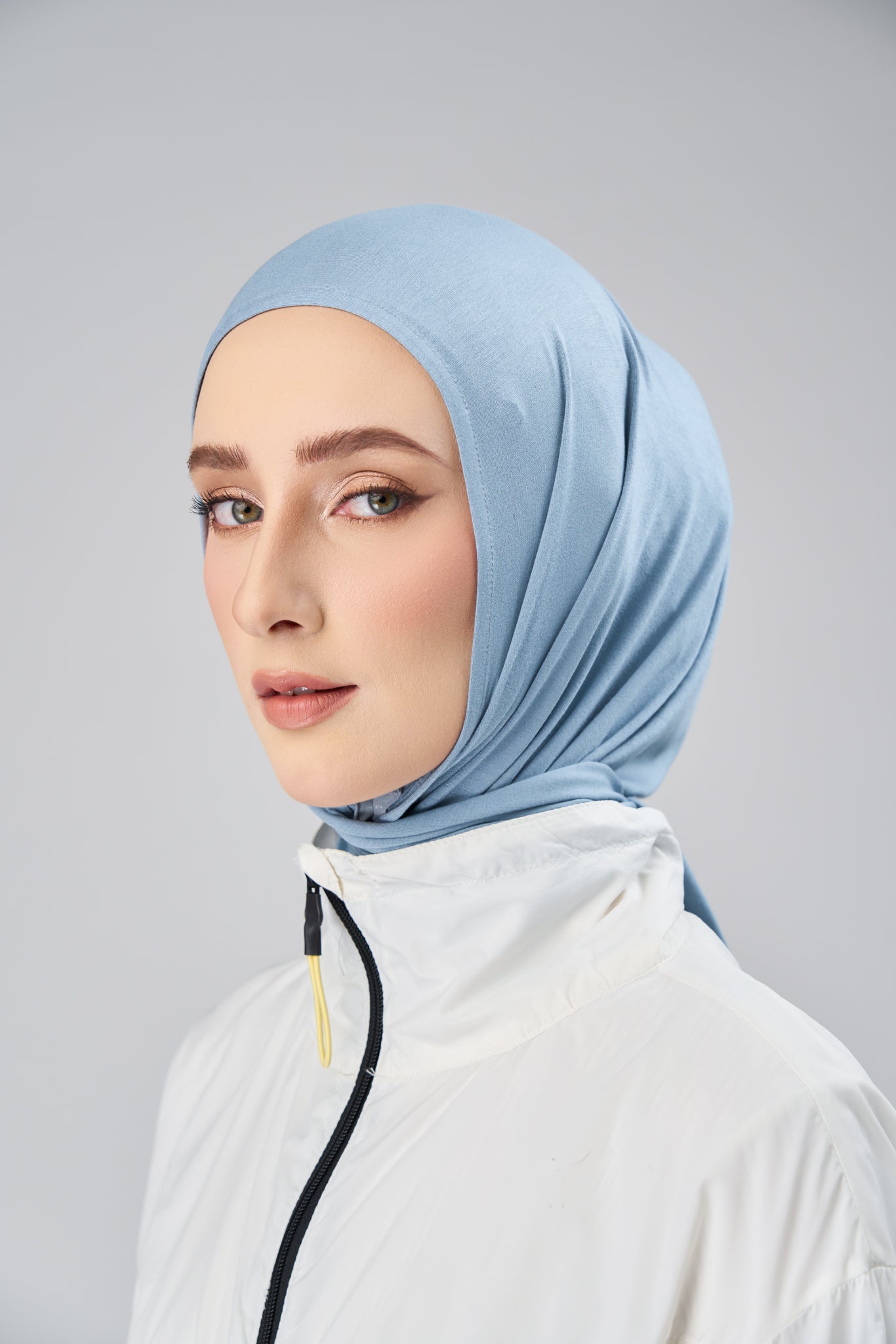 [★New] HoodX Lite in Dusty Blue