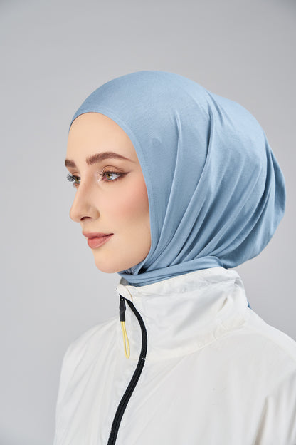 HoodX Lite in Dusty Blue