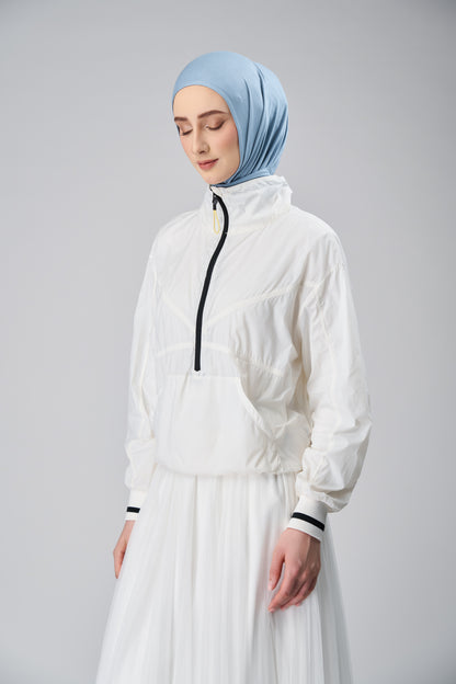 HoodX Lite in Dusty Blue