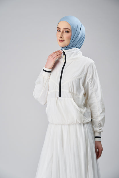 HoodX Lite in Dusty Blue