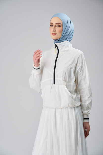 HoodX Lite in Dusty Blue