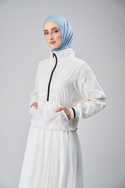 HoodX Lite in Dusty Blue