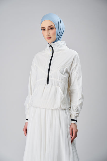 HoodX Lite in Dusty Blue