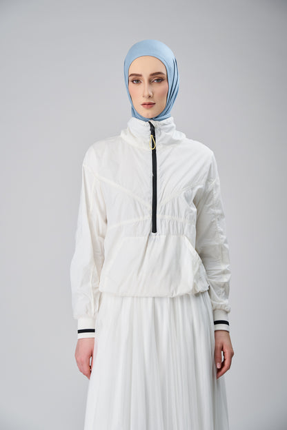 HoodX Lite in Dusty Blue