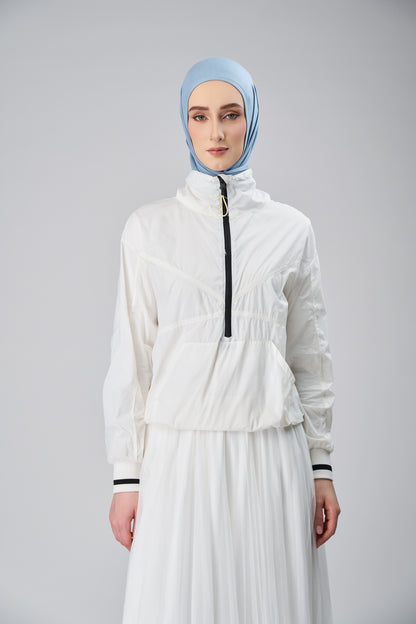 HoodX Lite in Dusty Blue