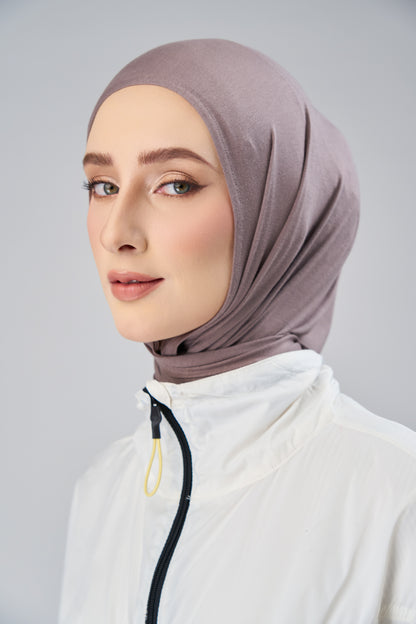 HoodX Lite in the Dark Mocha