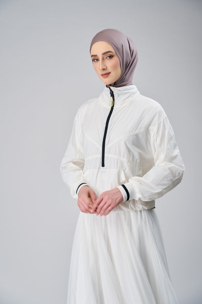 HoodX Lite in the Dark Mocha