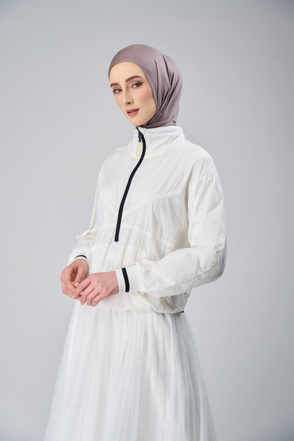 HoodX Lite in the Dark Mocha