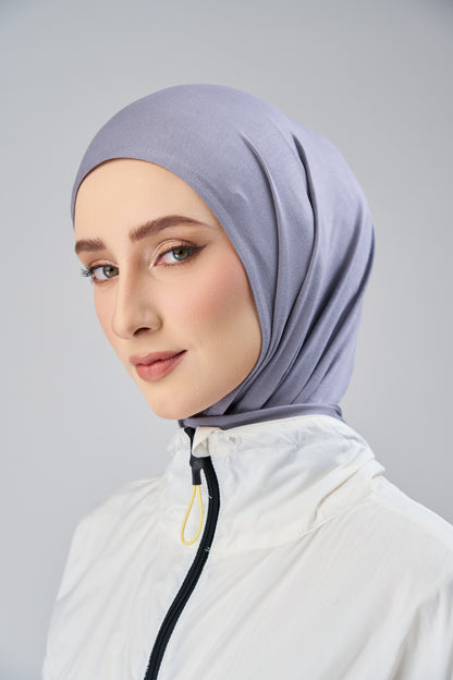 HoodX Lite in the Deep Grey