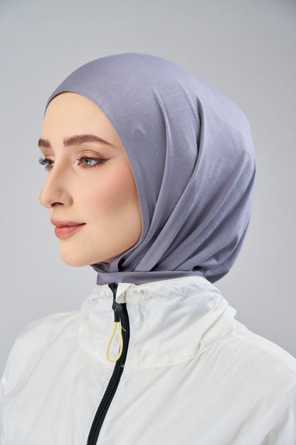 HoodX Lite in the Deep Grey