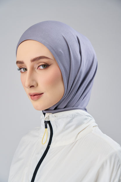 HoodX Lite in the Deep Grey