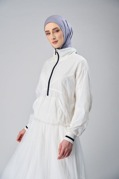 HoodX Lite in the Deep Grey